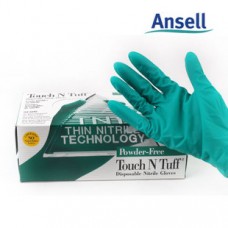 Ansell 92-600 Touch N Tuff Kimyasal Dirençli Eldiven EN 374